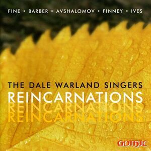 Dale Warland Singers - Reincarnations  CD
